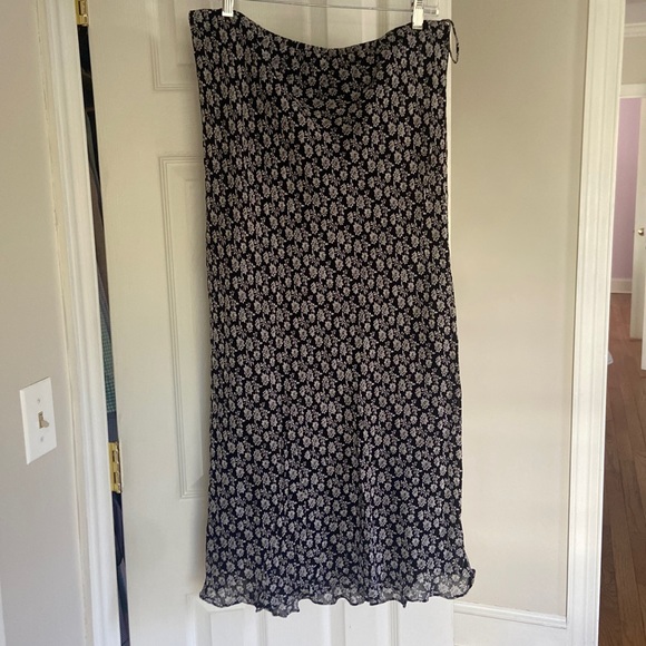 Mimi Maternity Lined Skirt - Picture 1 of 8